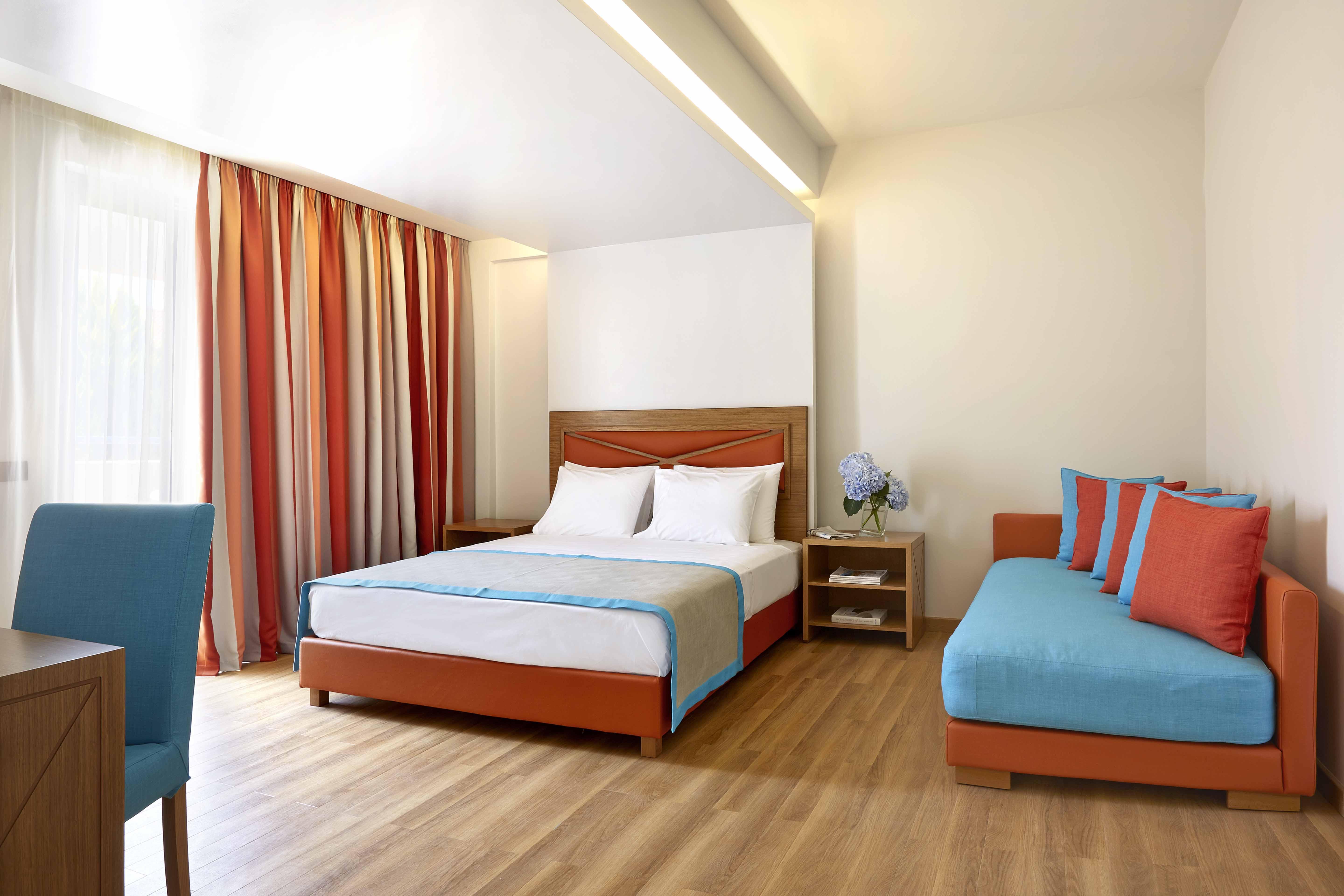 Alkyon Resort Hotel & Spa Vrachati Exterior photo