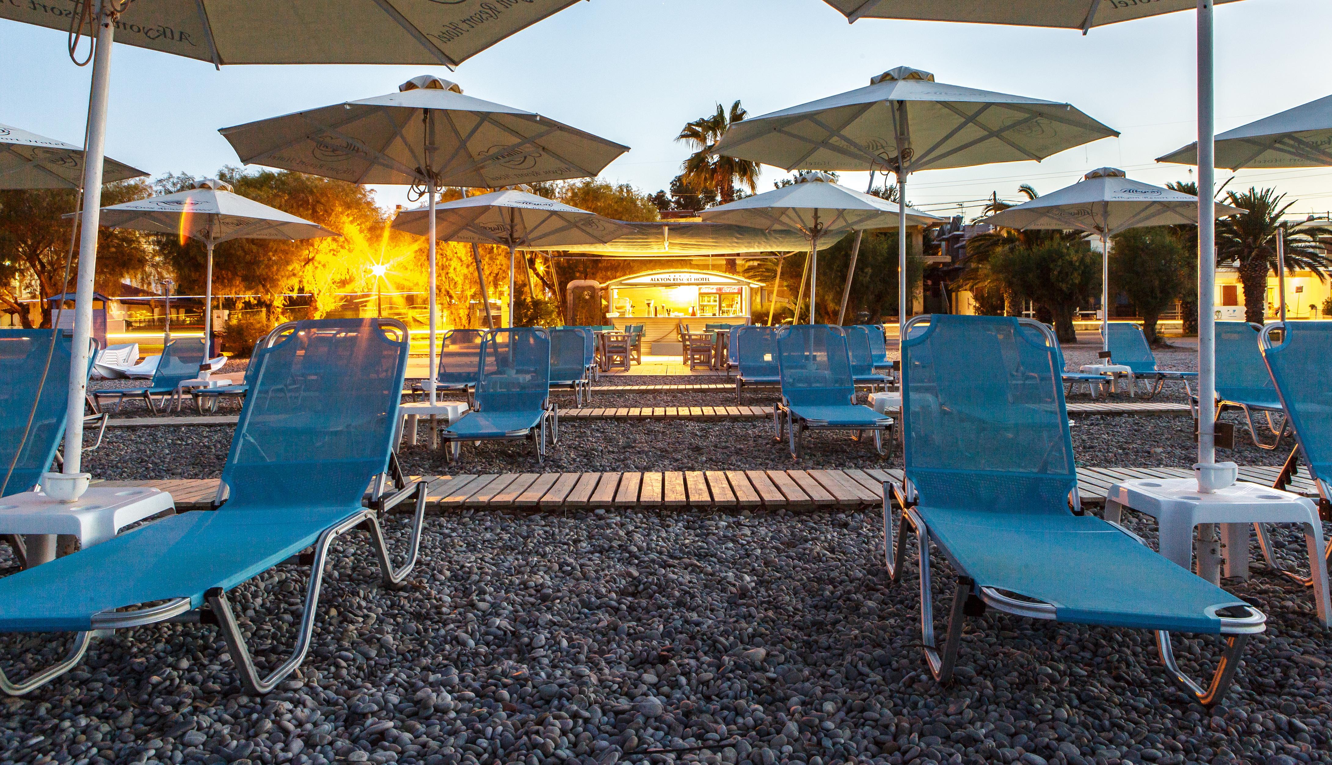 Alkyon Resort Hotel & Spa Vrachati Exterior photo