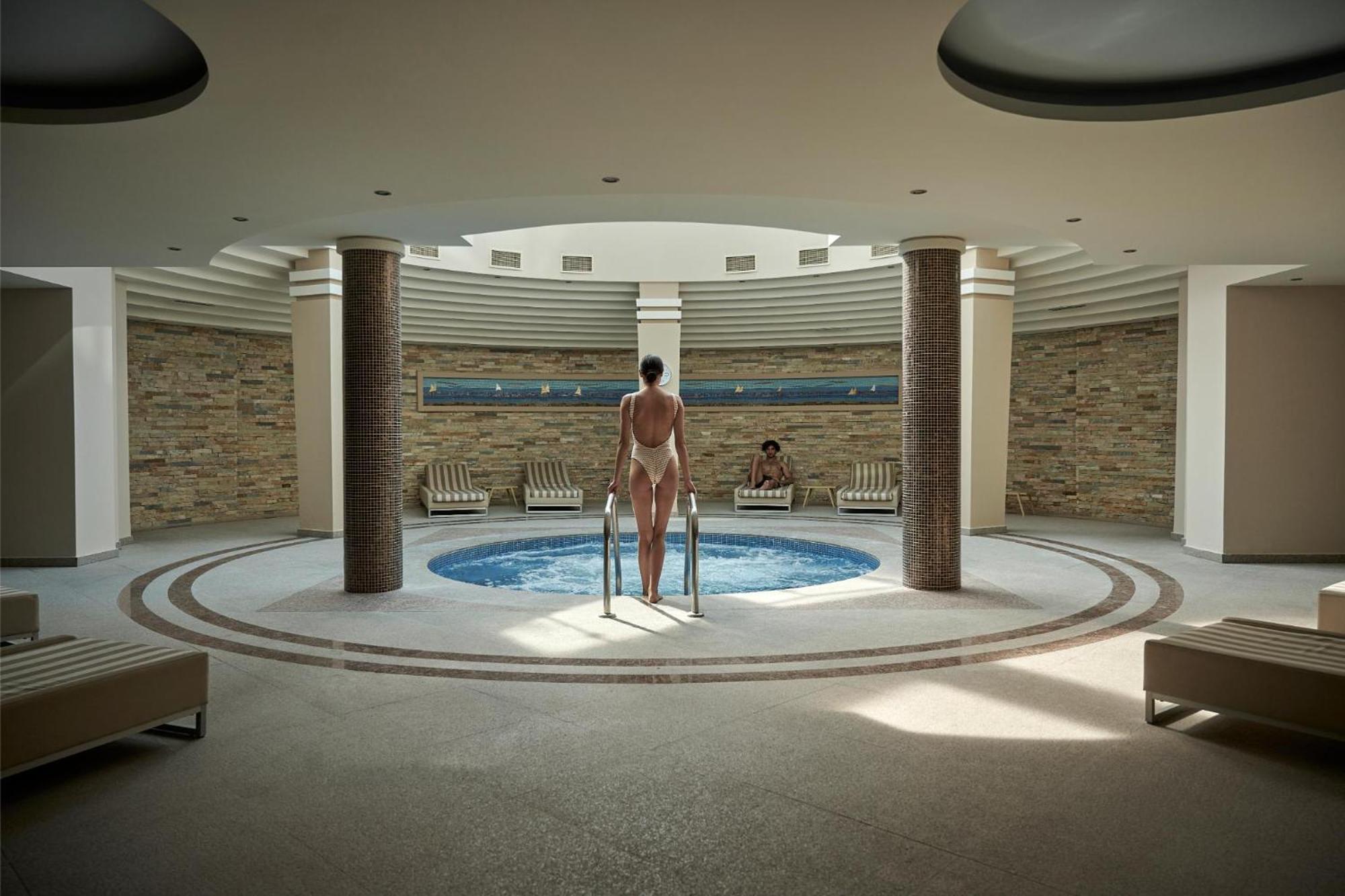 Alkyon Resort Hotel & Spa Vrachati Exterior photo