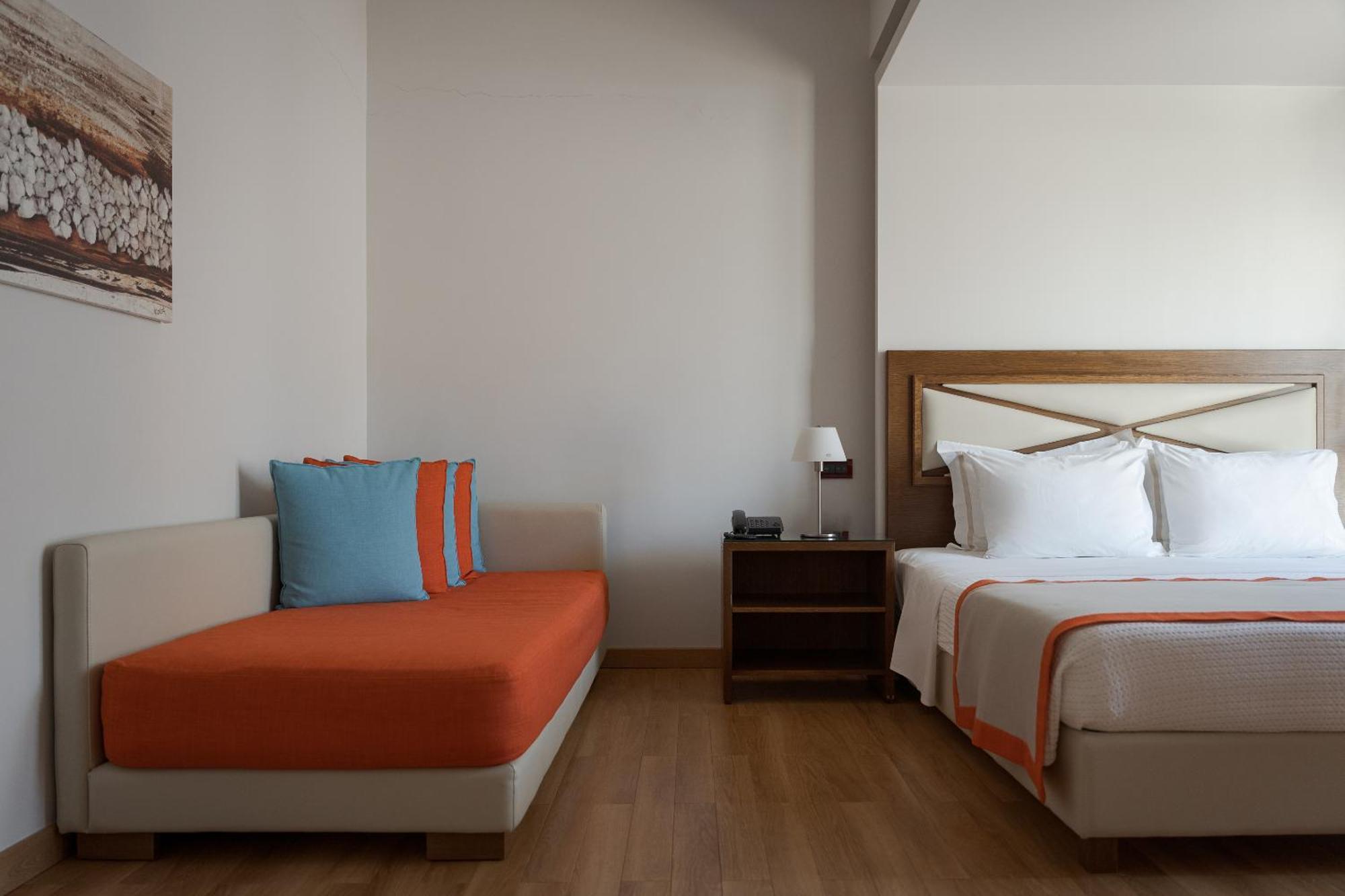 Alkyon Resort Hotel & Spa Vrachati Room photo
