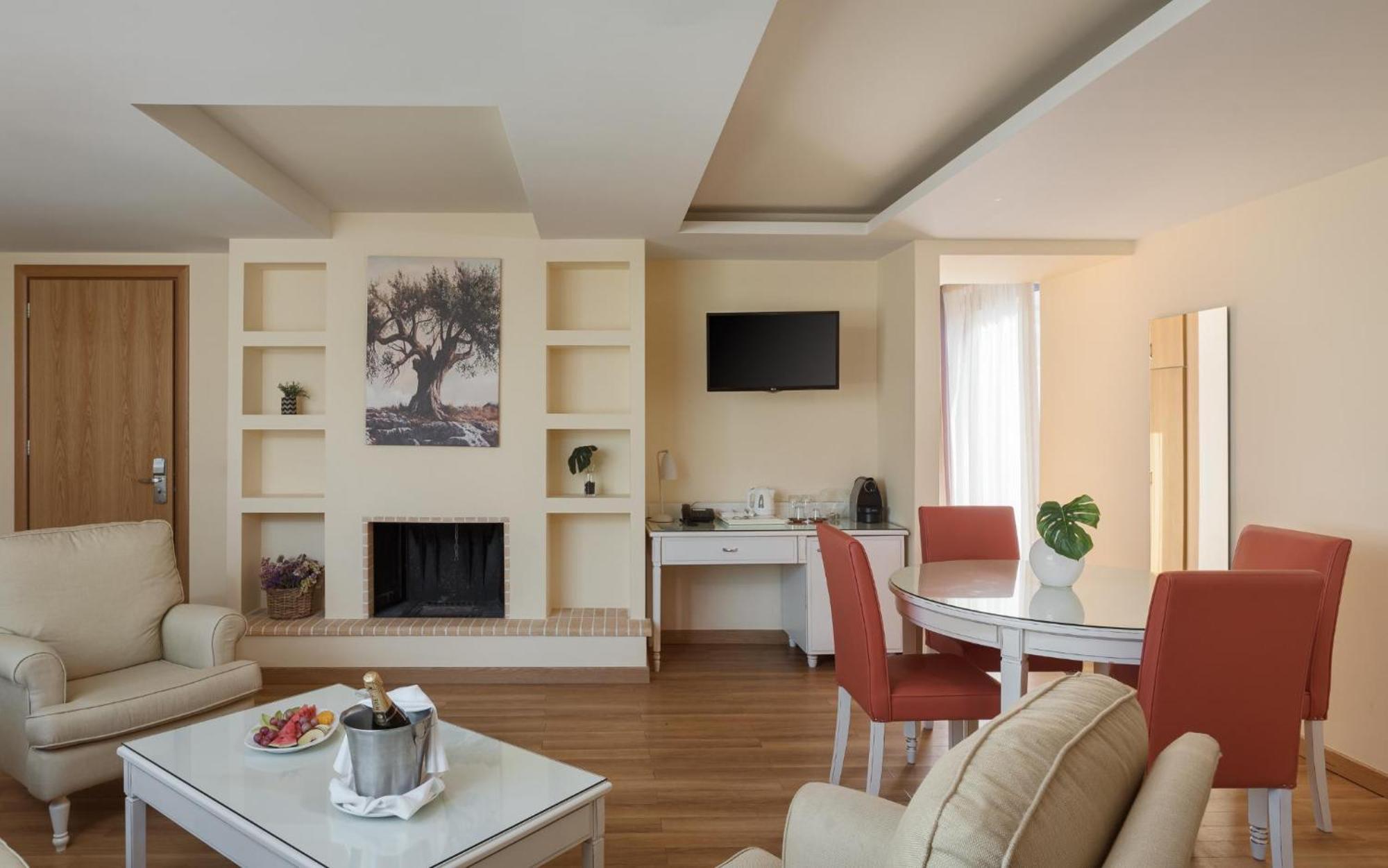 Alkyon Resort Hotel & Spa Vrachati Room photo