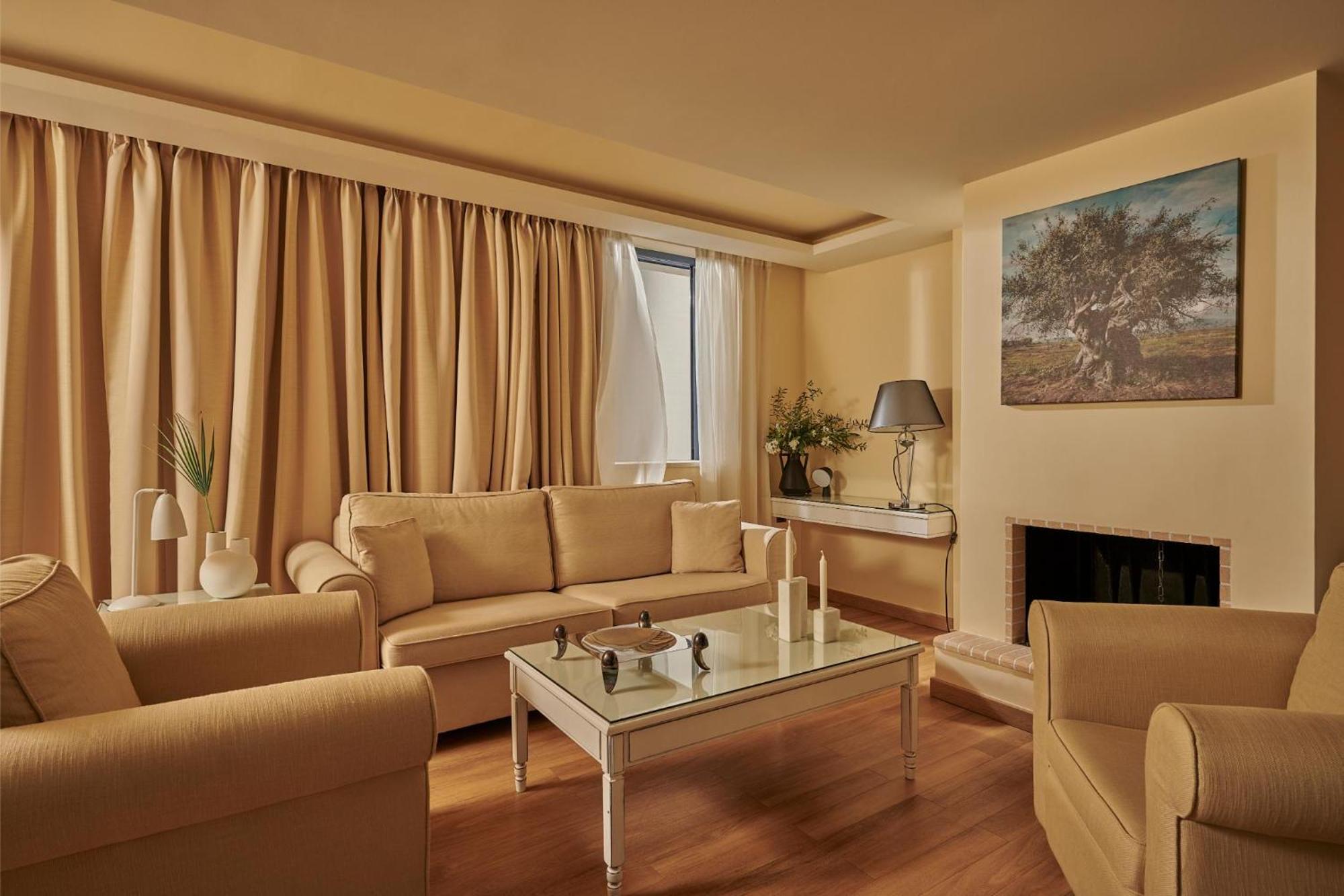 Alkyon Resort Hotel & Spa Vrachati Room photo