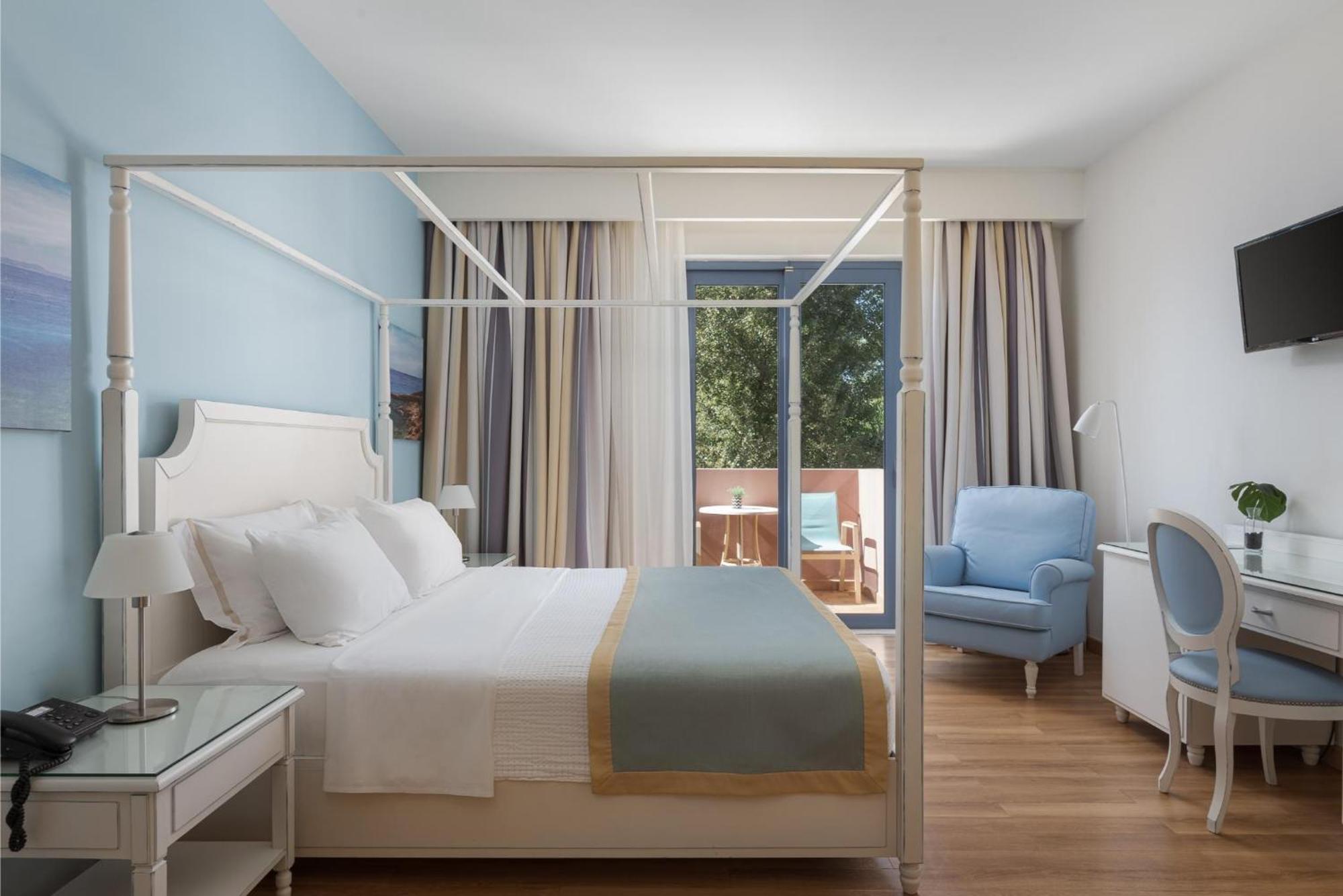 Alkyon Resort Hotel & Spa Vrachati Room photo