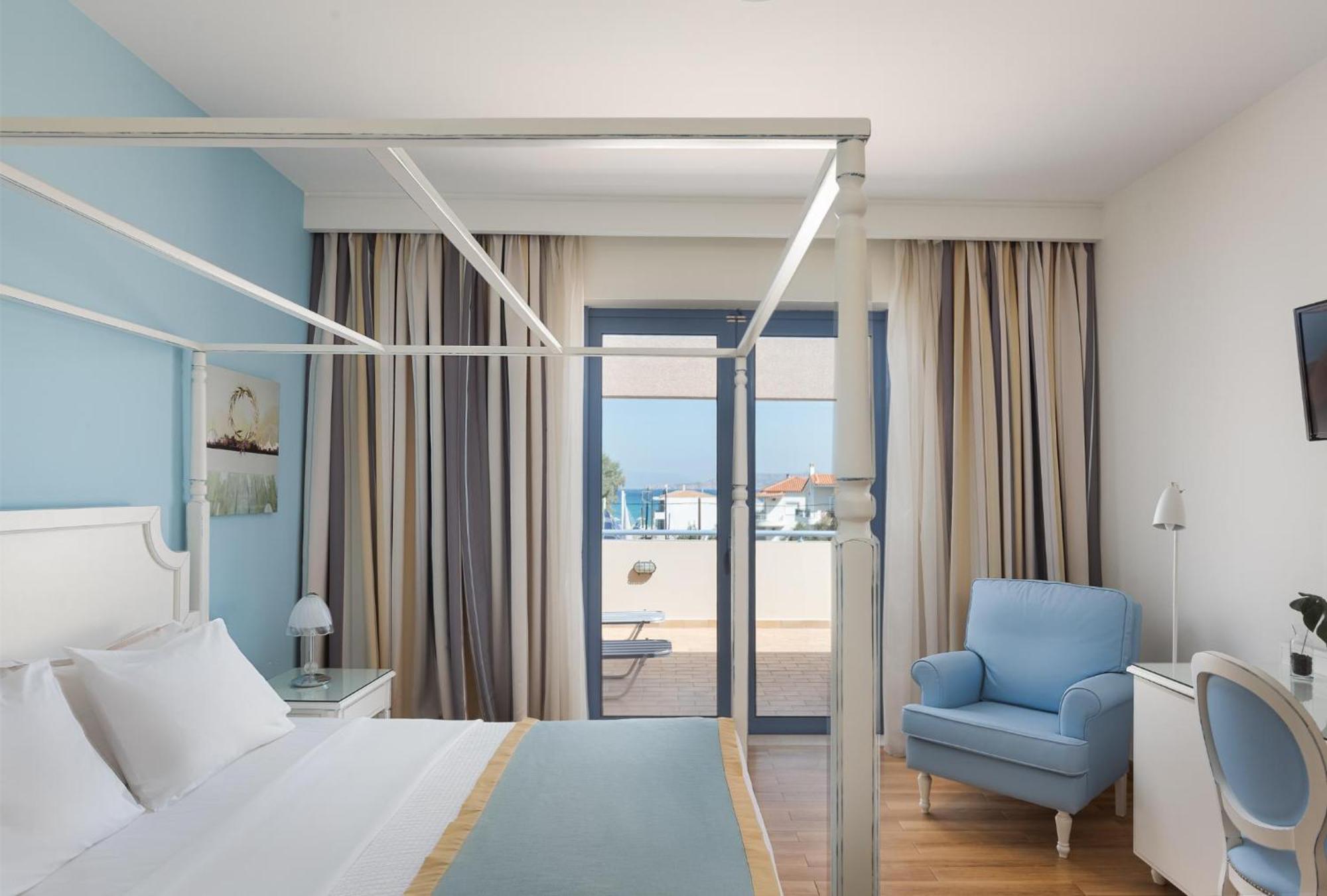 Alkyon Resort Hotel & Spa Vrachati Room photo