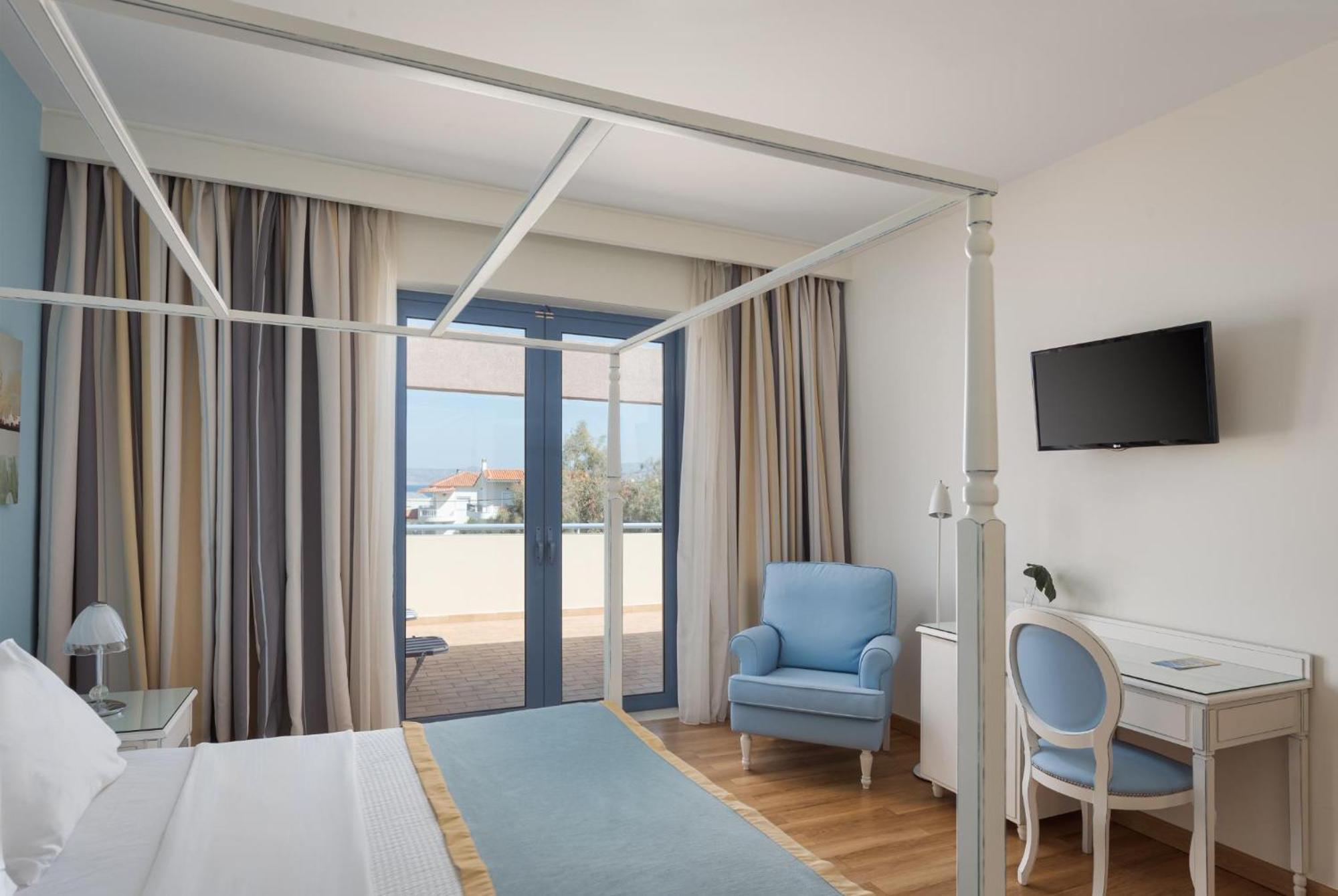 Alkyon Resort Hotel & Spa Vrachati Room photo