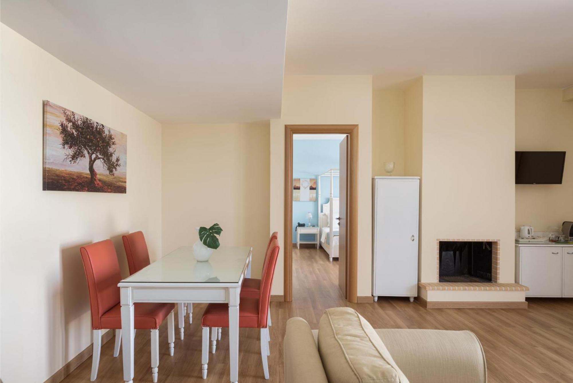 Alkyon Resort Hotel & Spa Vrachati Room photo