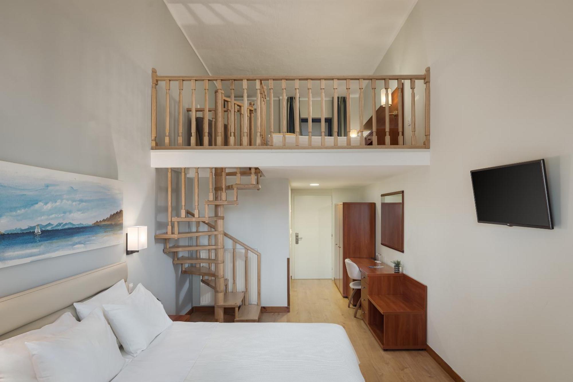 Alkyon Resort Hotel & Spa Vrachati Room photo