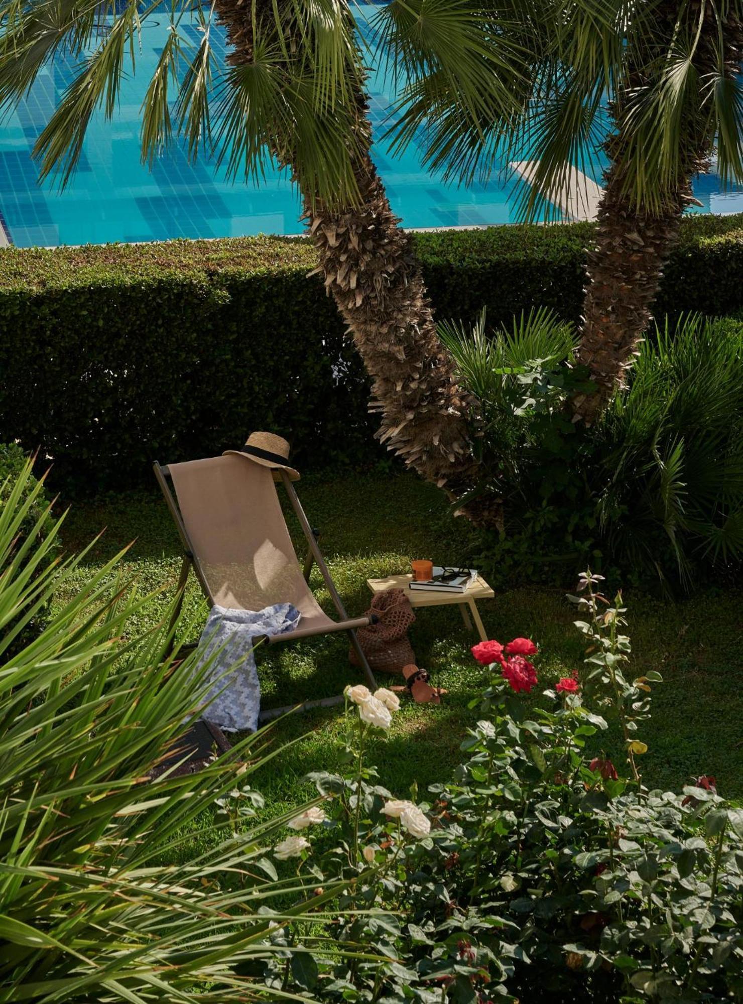 Alkyon Resort Hotel & Spa Vrachati Exterior photo