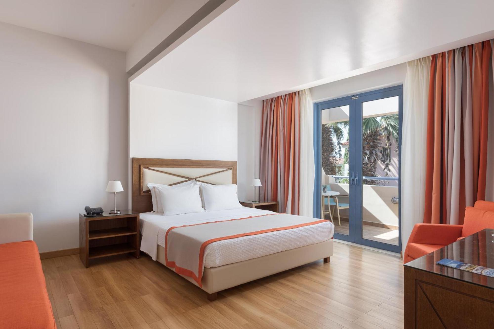 Alkyon Resort Hotel & Spa Vrachati Exterior photo