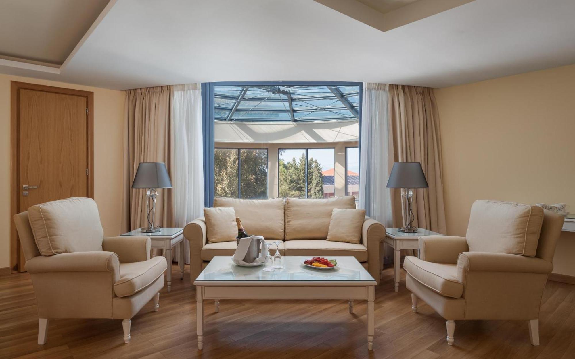 Alkyon Resort Hotel & Spa Vrachati Exterior photo