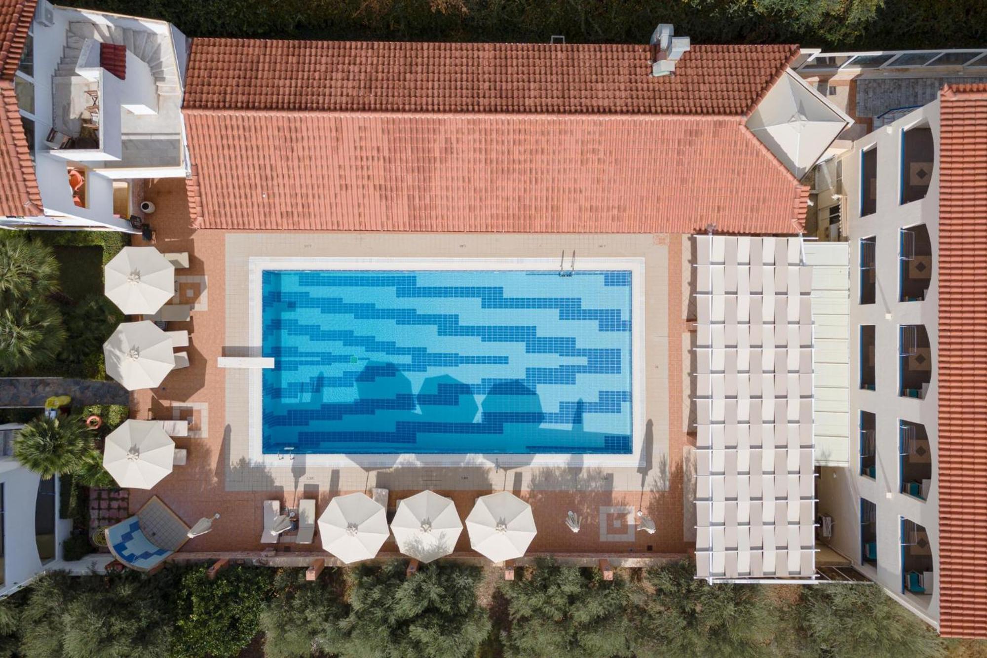 Alkyon Resort Hotel & Spa Vrachati Exterior photo